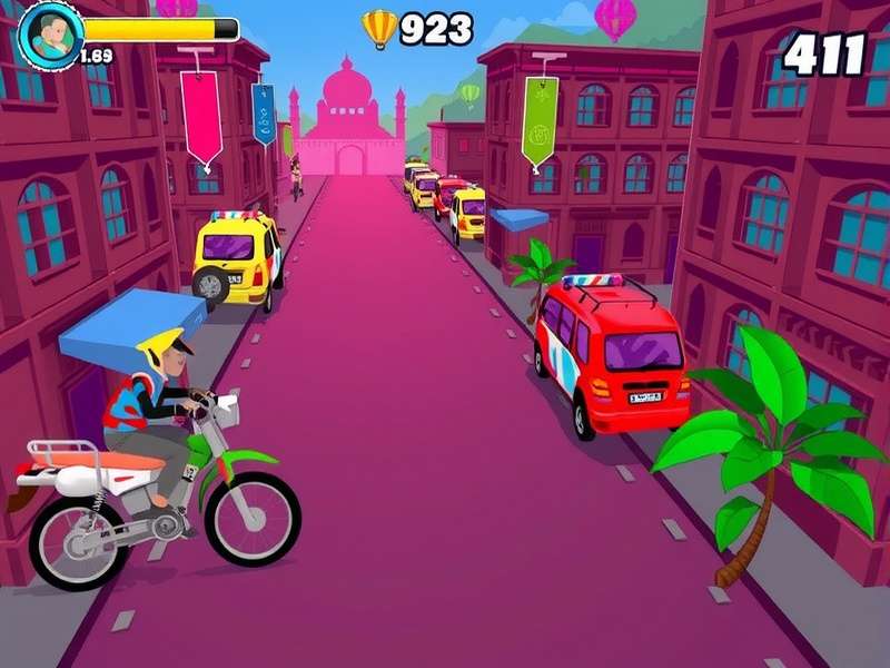 Mumbai Pixel Runner Community Event